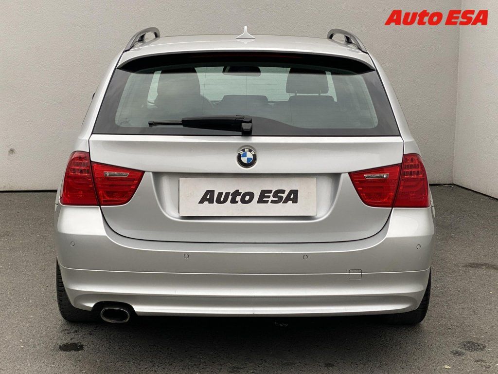 BMW Řada 3, 2.0D 320d xDrive,Bixen - fotka 5
