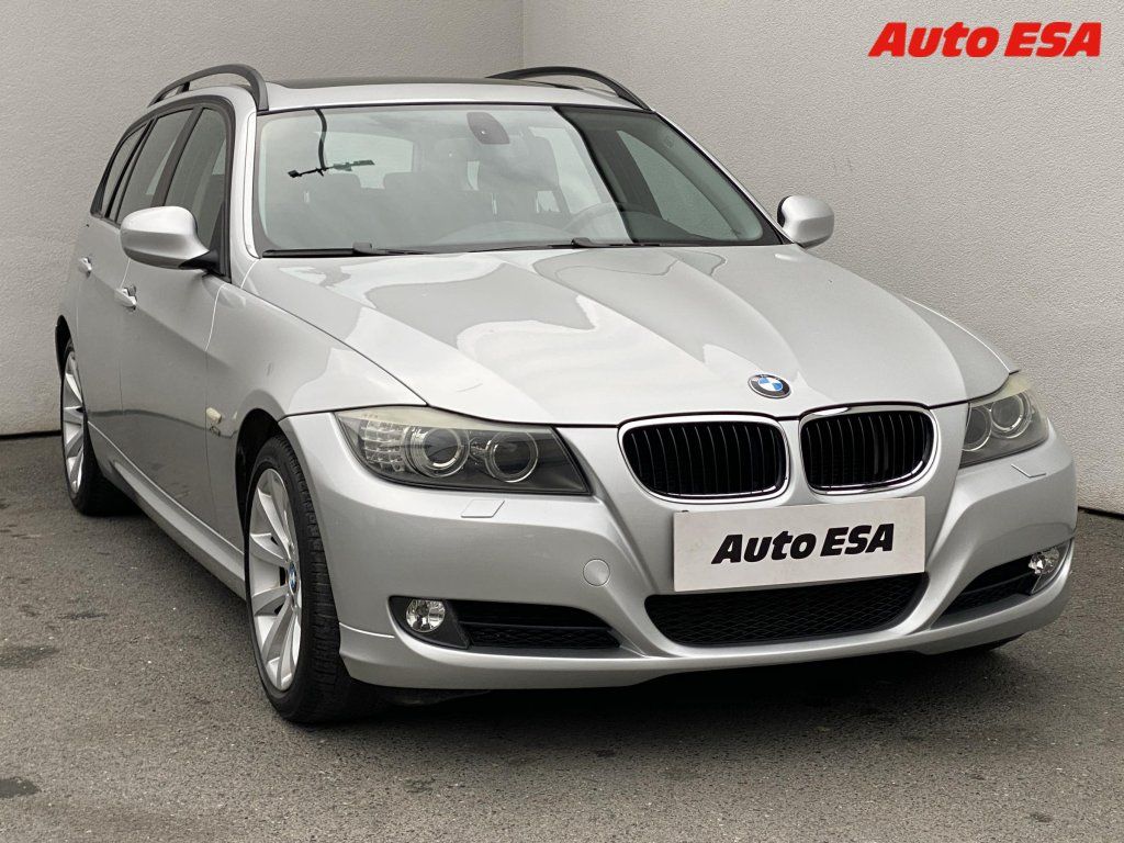 BMW Řada 3, 2.0D 320d xDrive,Bixen