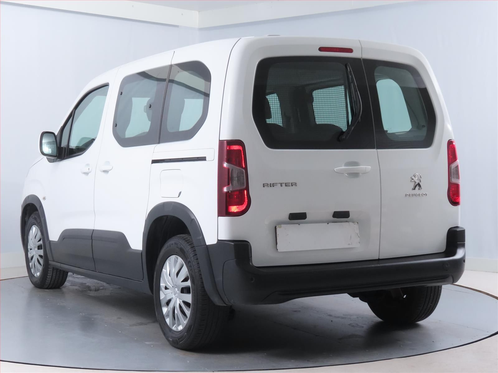 Peugeot Rifter, 1.5 BlueHDi, Active, 5Míst - fotka 4