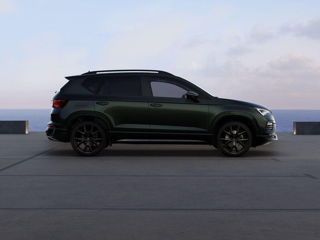 Cupra Ateca, 2.0 TSI 140kW DSG 4WD - fotka 4