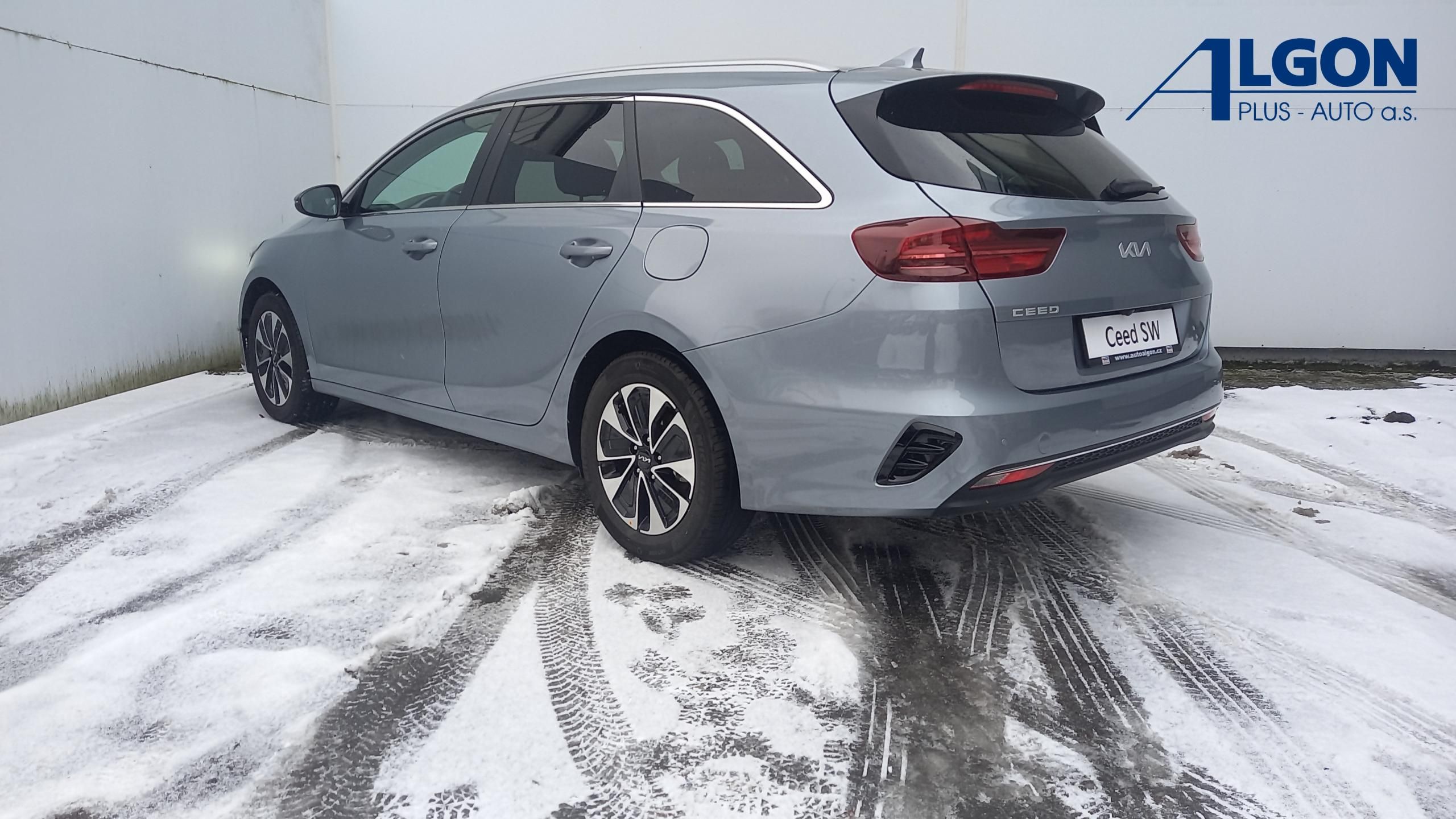 Kia Cee´d, SW 1,5 T-GDi GPF TOP - fotka 6