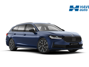Sportline 1.5 TSI 110 kW MHEV