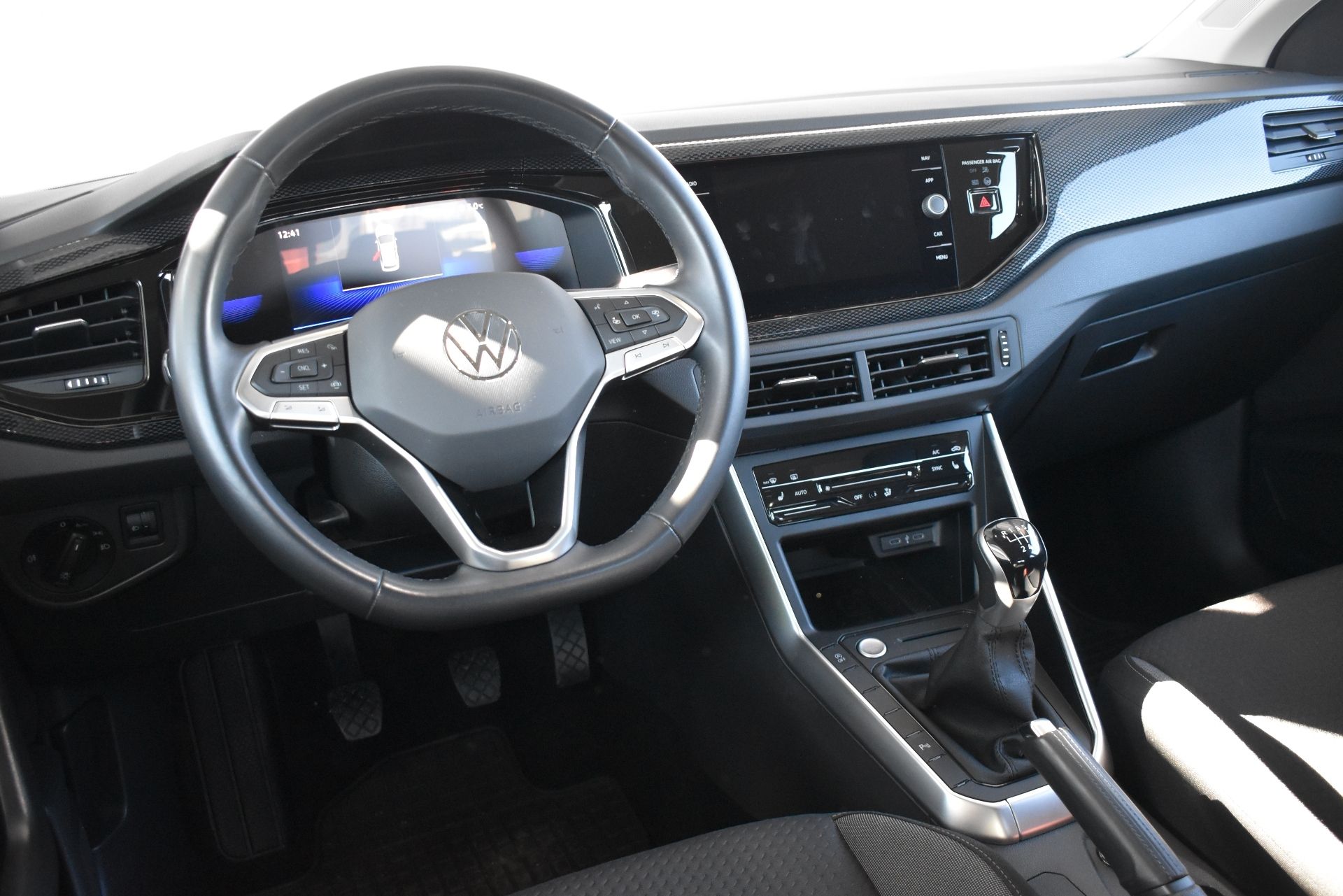 Volkswagen Taigo, 1.0TSI 81kW CZ,1. Majitel - fotka 5