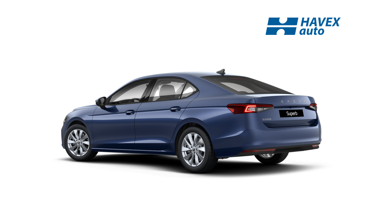Škoda Superb, Selection 2.0 TDI 110 kW DSG - fotka 2