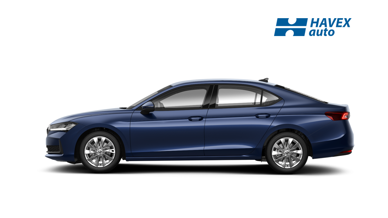 Škoda Superb, Selection 2.0 TDI 110 kW DSG - fotka 3