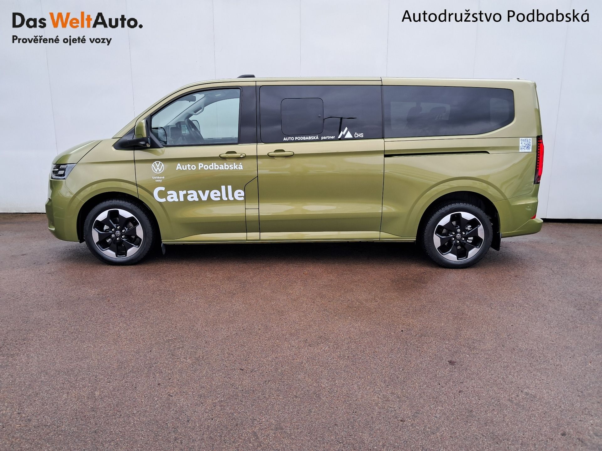 Volkswagen Caravelle, Caravelle Style 2.0 TDI / 125 - fotka 3