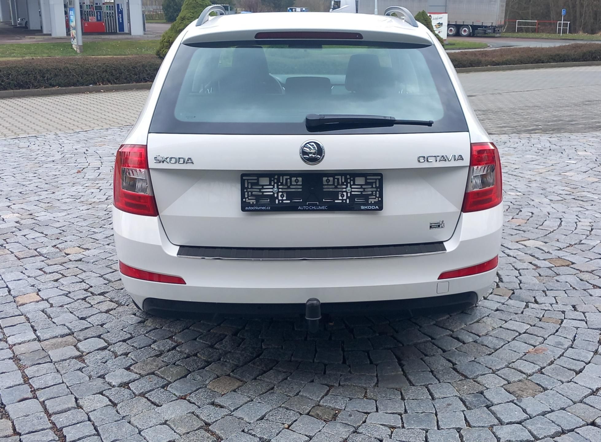 Škoda Octavia, 1.4 TSI Ambition - fotka 5