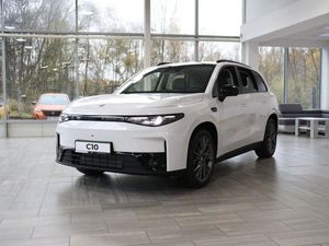 Leapmotor C10 REEV, DESIGN