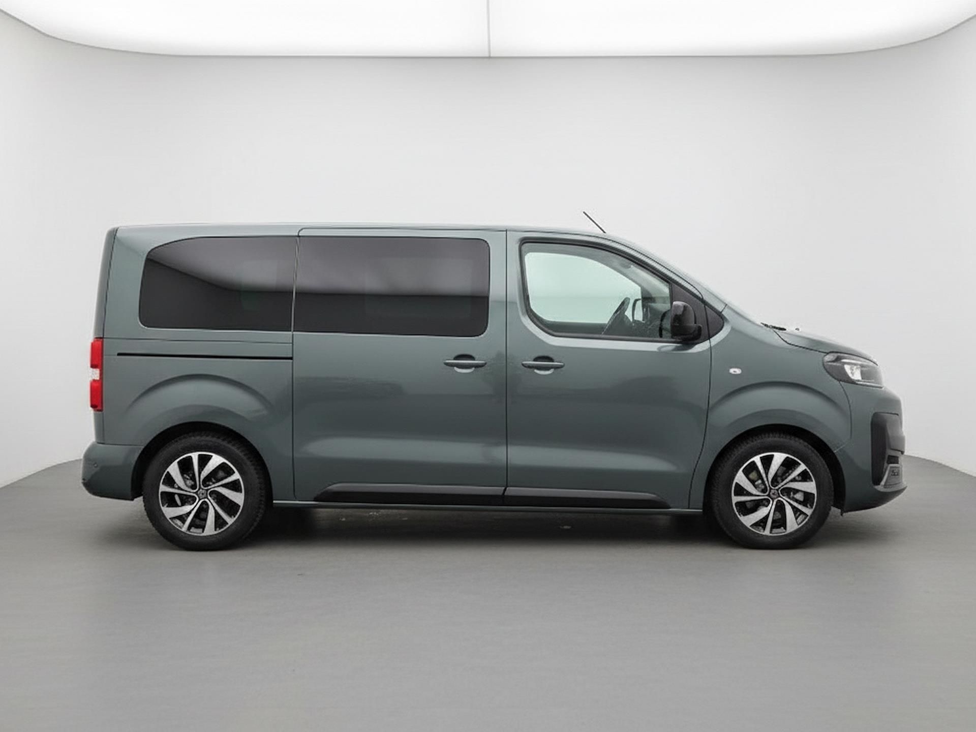 Fiat Ulysse, 2.2 La Prima  MTJ 180k 8AT L2 - fotka 6