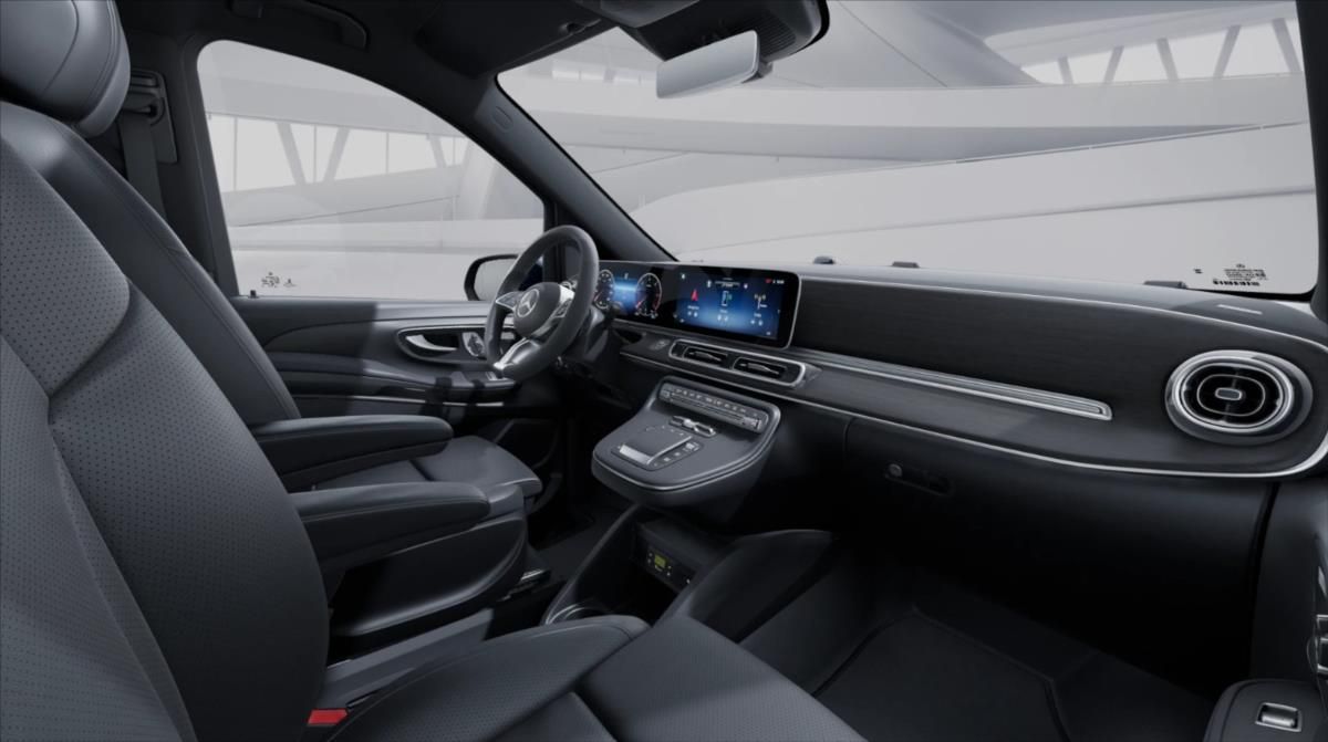 Mercedes-Benz Třídy V, 2,0 250 d Avantgarde L 4M - fotka 5