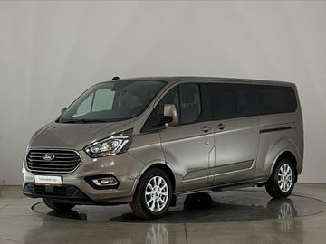 2.0 EcoBlue / 95 kW TitaniumL2