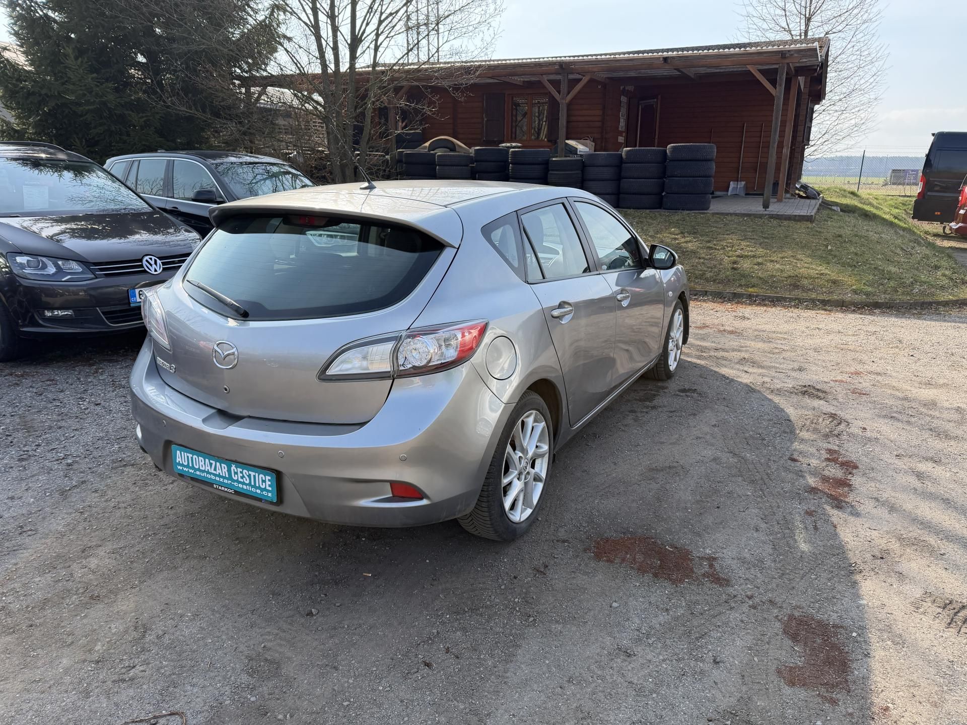 Mazda 3, 2.2 D - fotka 6