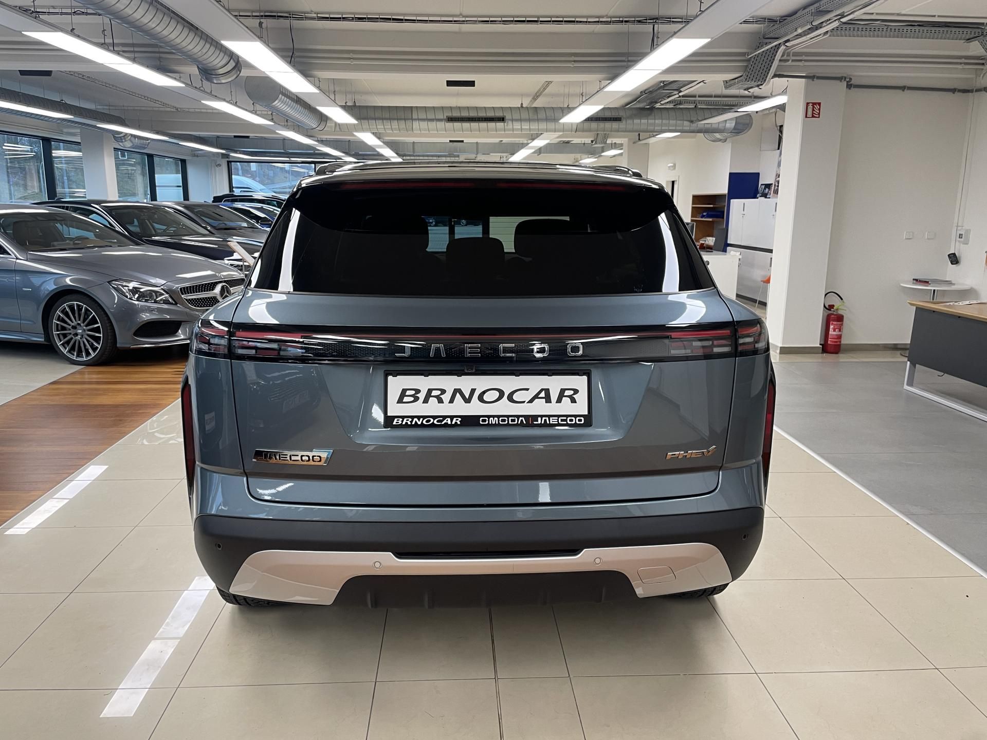Jaecoo 7, JAECOO 7 PHEV Exclusive - fotka 5