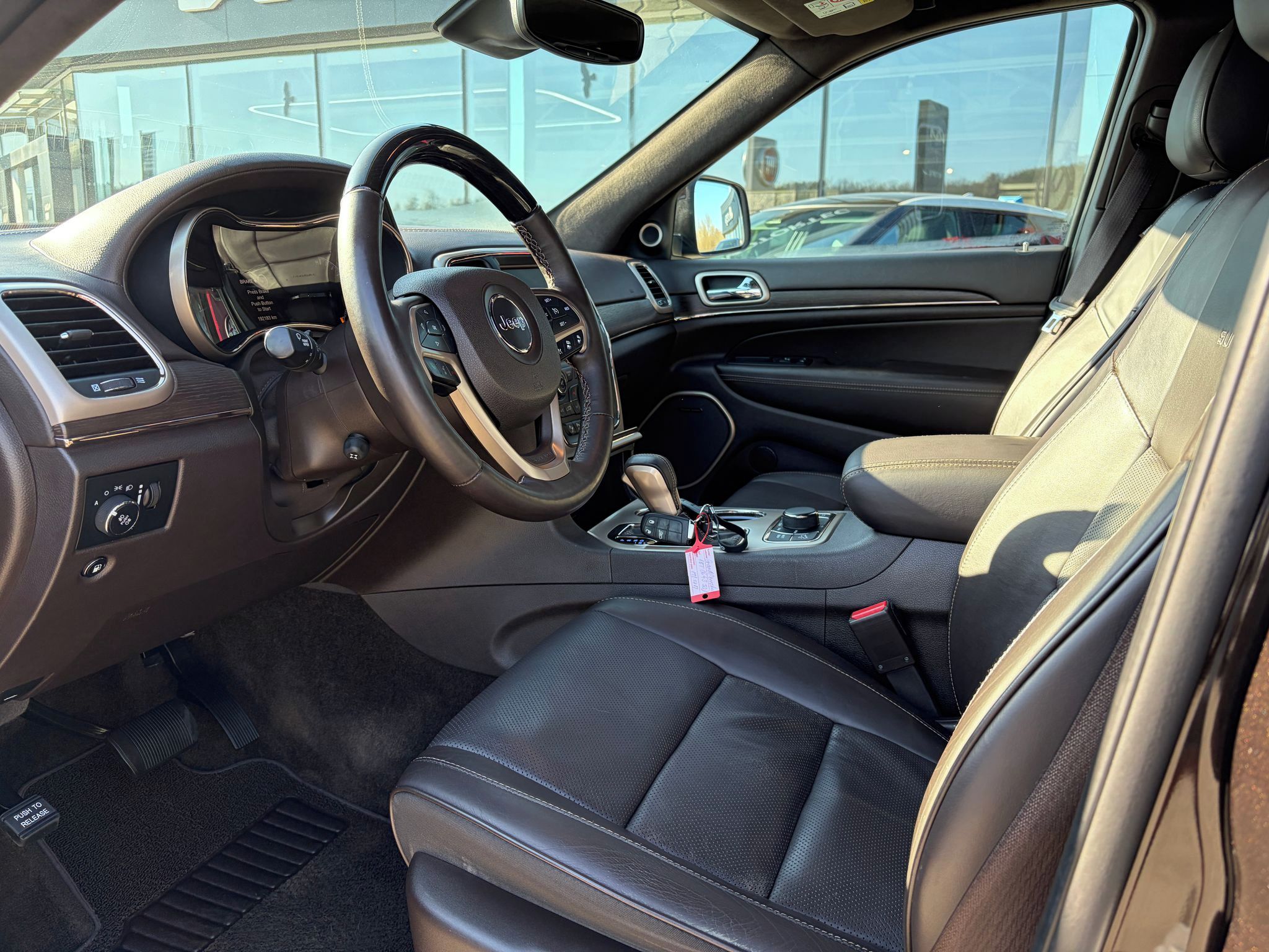 Jeep Grand Cherokee - fotka 5