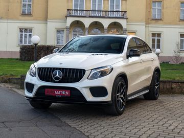 350d 4M AMG Coupé 360 Pano Dis