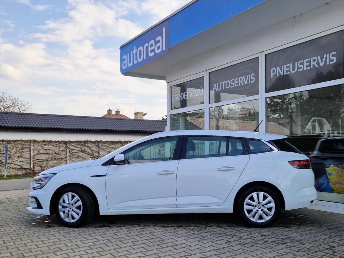 Renault Mégane, 1,3 TCe 103kw A/T Intens 2xkol - fotka 2