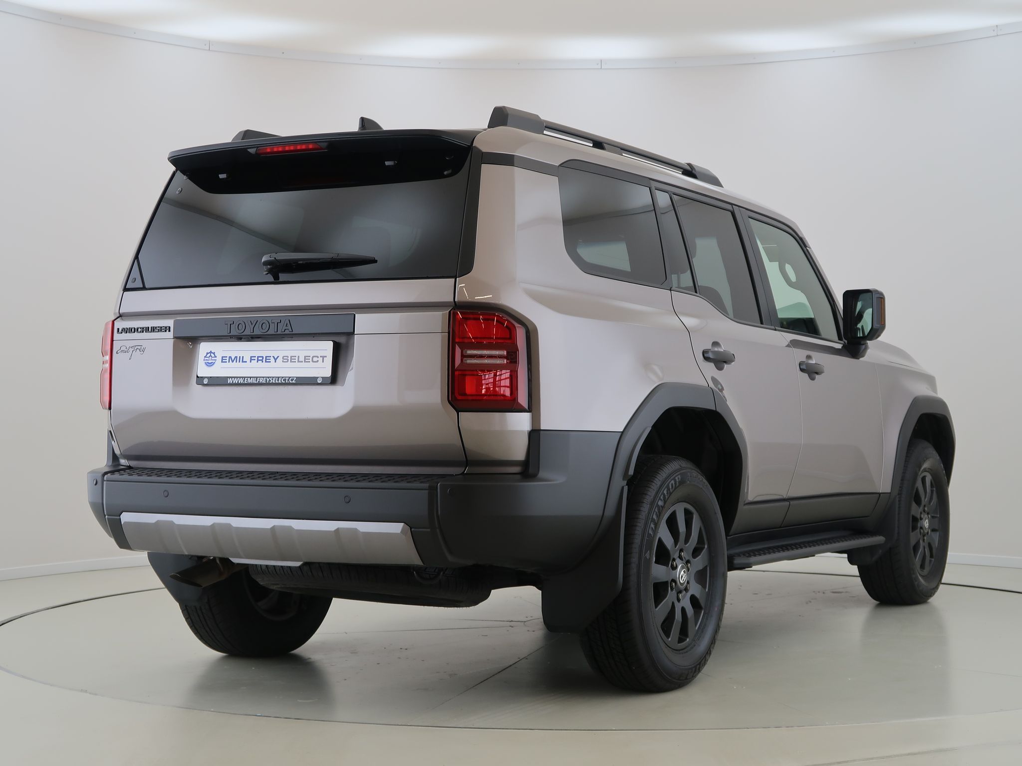 Toyota Land Cruiser, 2.8D-4D,CZ,1Maj,4x4,Invincible - fotka 5