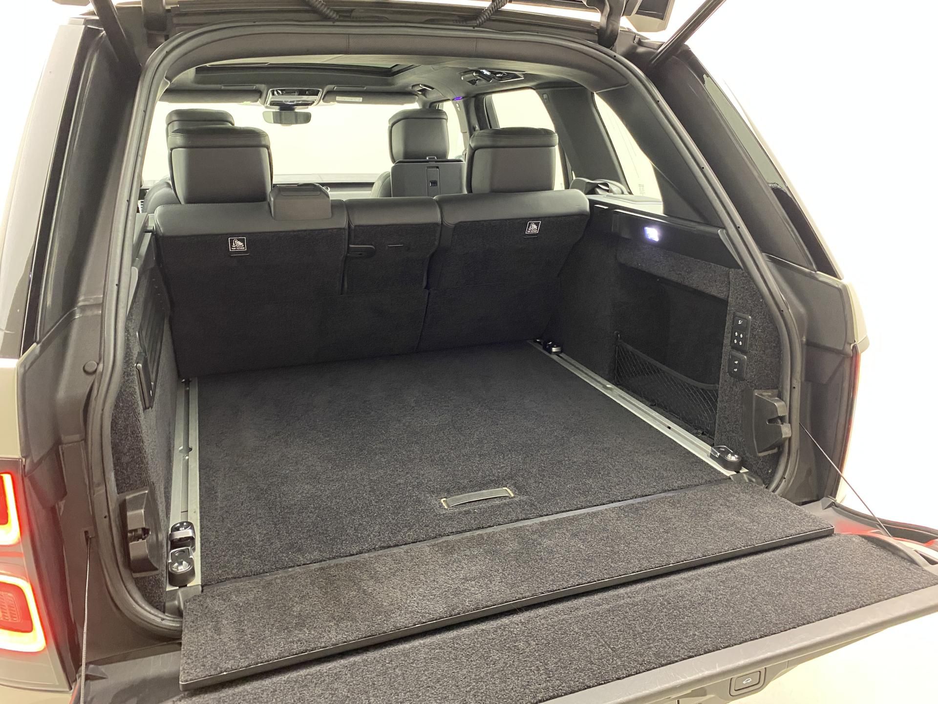 Land Rover Range Rover, 4.4 SDV8 AUTOBIOGRAPHY AWD CZ - fotka 6