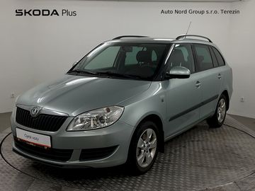 1.2 TSI 77kW Ambiente Combi DS