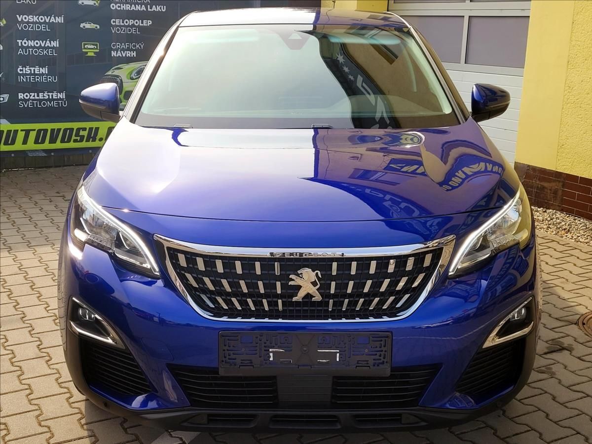 Peugeot 3008, 1,5 HDi 96kW NAVi, BUSINESS - fotka 2