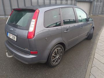 1.6 TDCi, tažné, po servisu