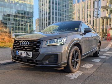 35 TFSi, S-line, 110kW, DSG