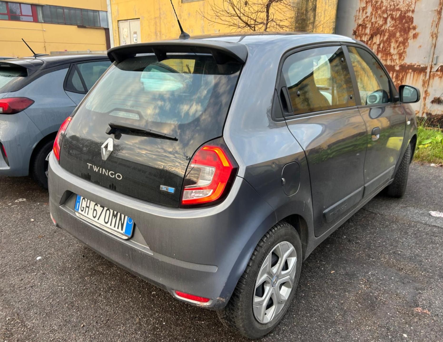 Renault Twingo, EV Life - fotka 3