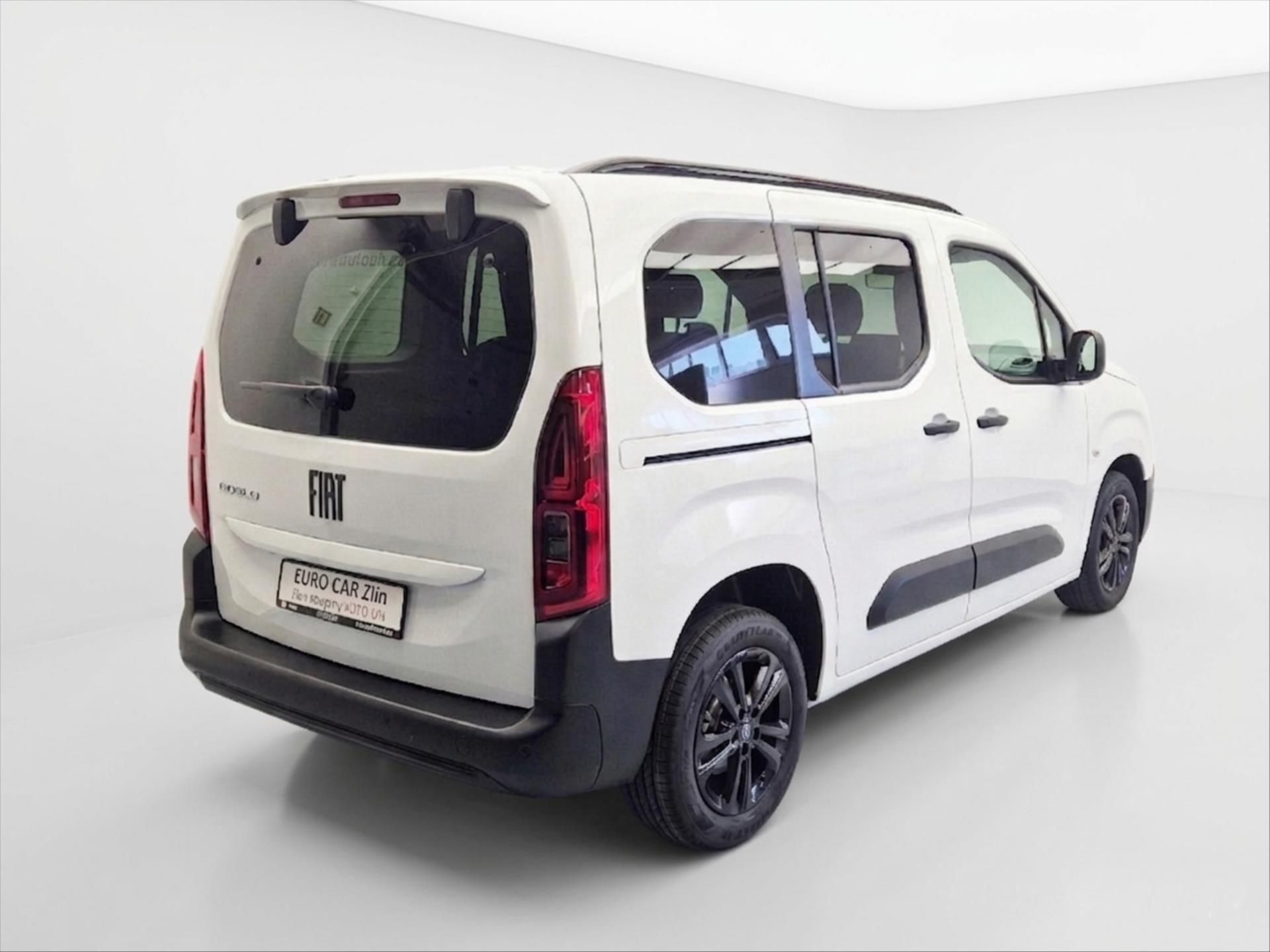 Fiat Dobló, 1.2 Panorama Turbo 81 kW (110 - fotka 2