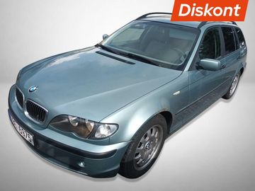 320 d, Automatická klima