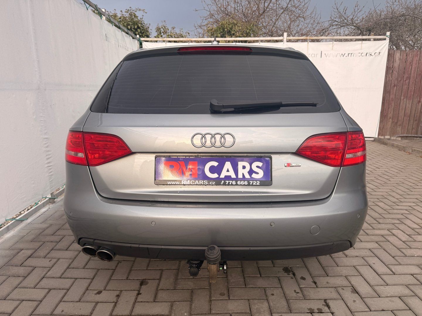 Audi A4, 2.0TDI 105kW S-line*TZ*NAVI* - fotka 5