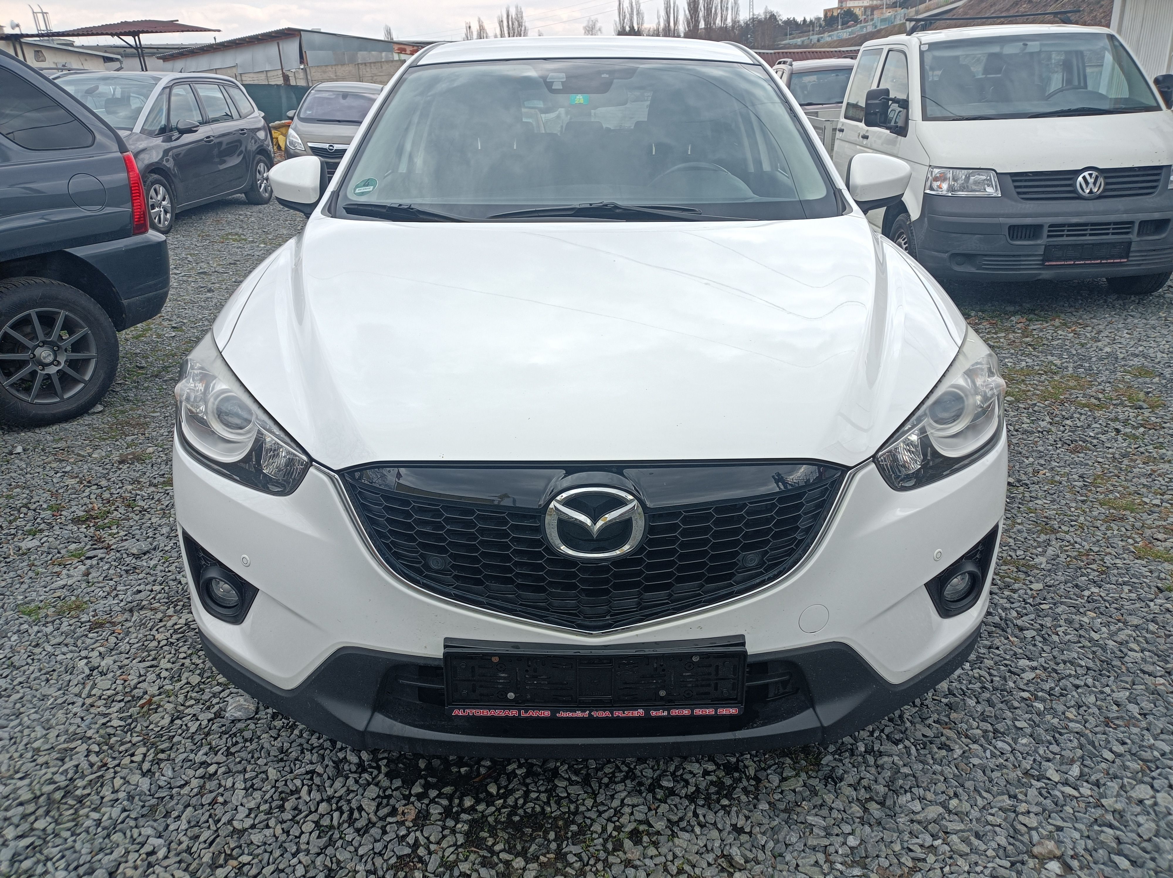 Mazda CX-5, 2.2 sky-D,110 kw,navi,r.2015 - fotka 2