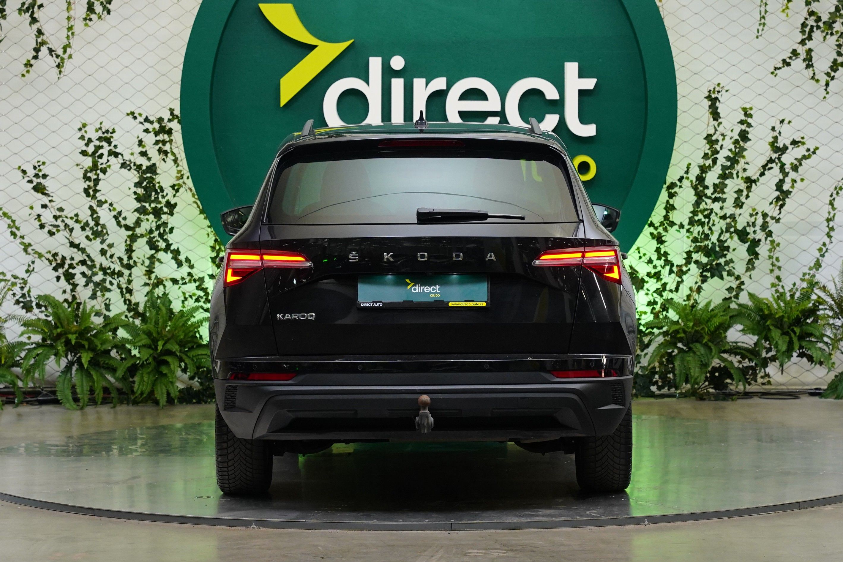 Škoda Karoq, 2.0 TDI 85 kW Ambition - fotka 6