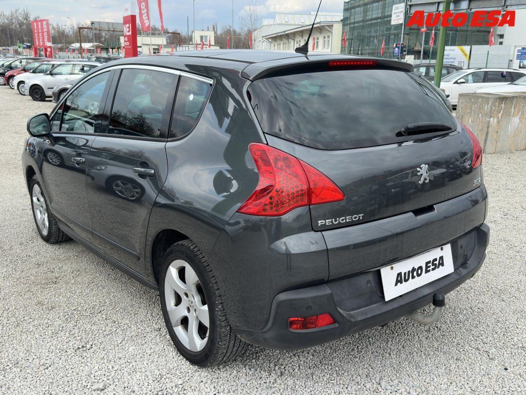 Peugeot 3008, 1.6HDi,Panorama,AC - fotka 6