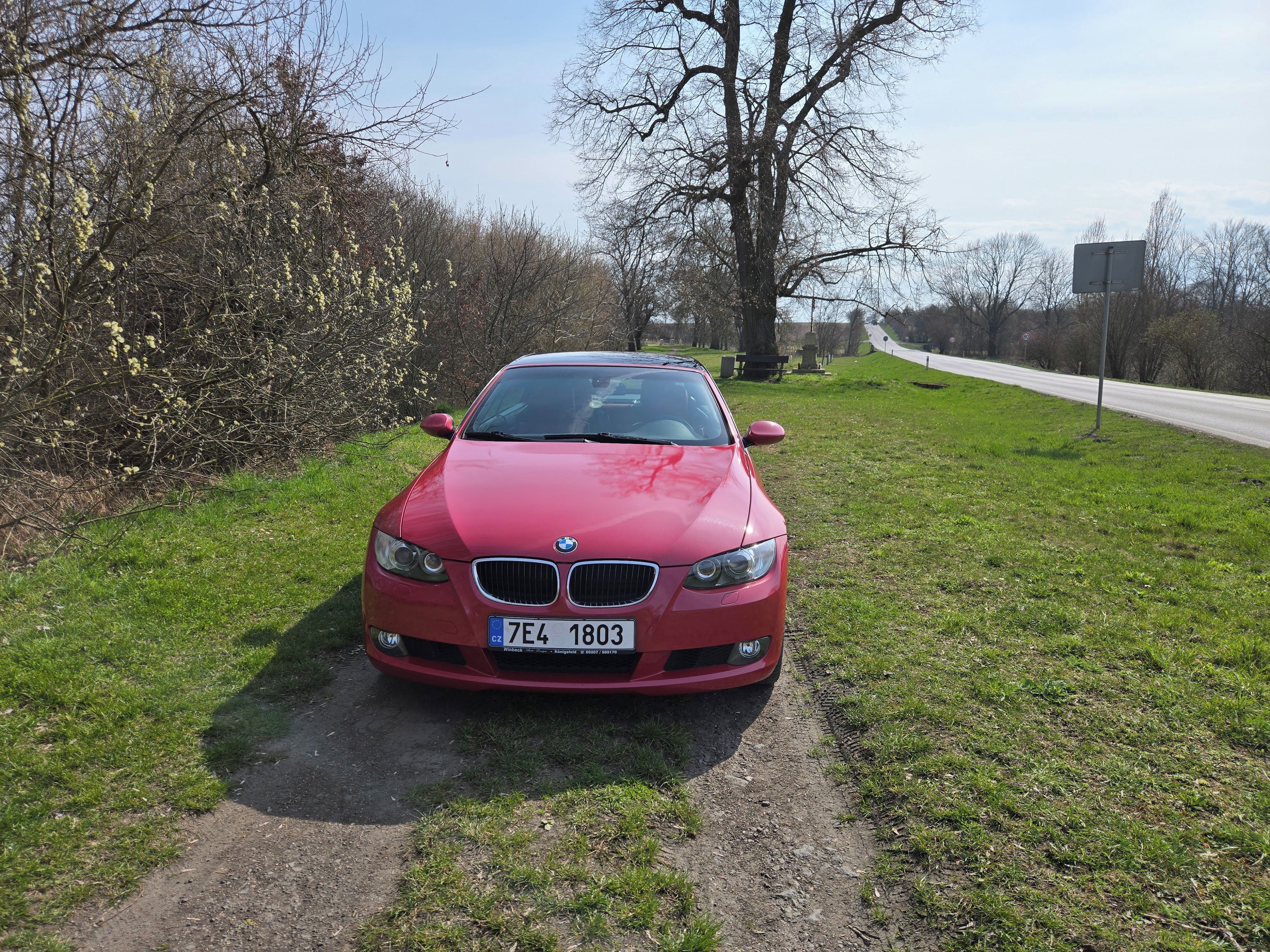 BMW Řada 3, 2,0 benzin - fotka 5