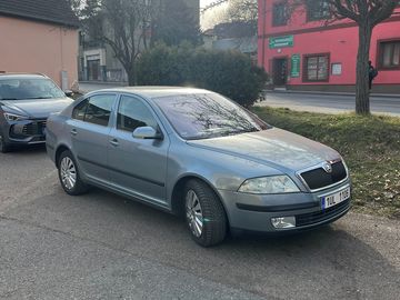 Škoda Octavia 2,0 TDi 103kW