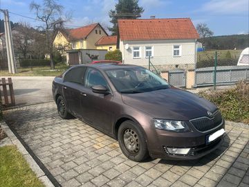 Octavia 3 2.0 tdi 110 kw,