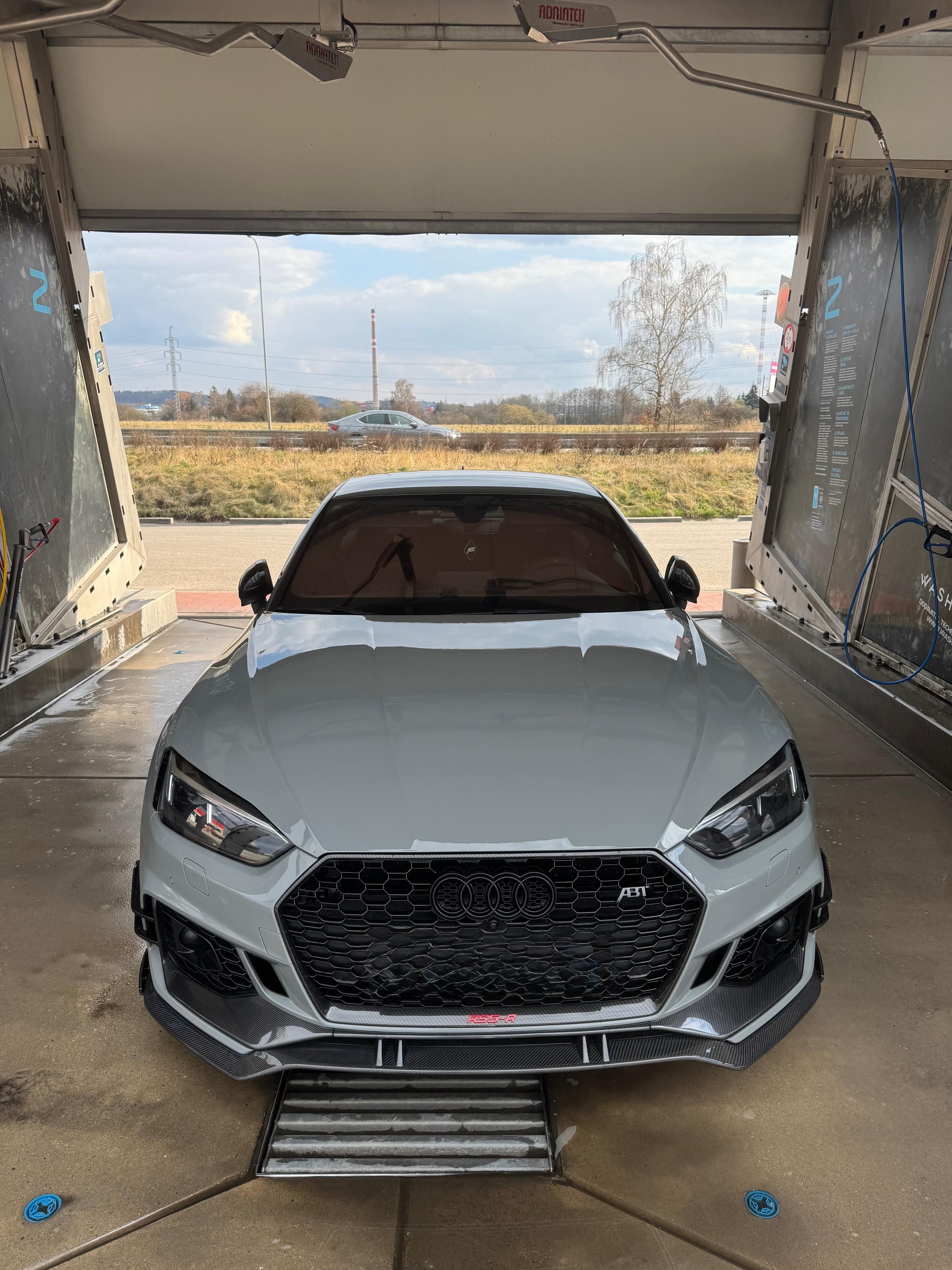 Audi RS5, Audi RS5-R ABT 1of50 - fotka 6