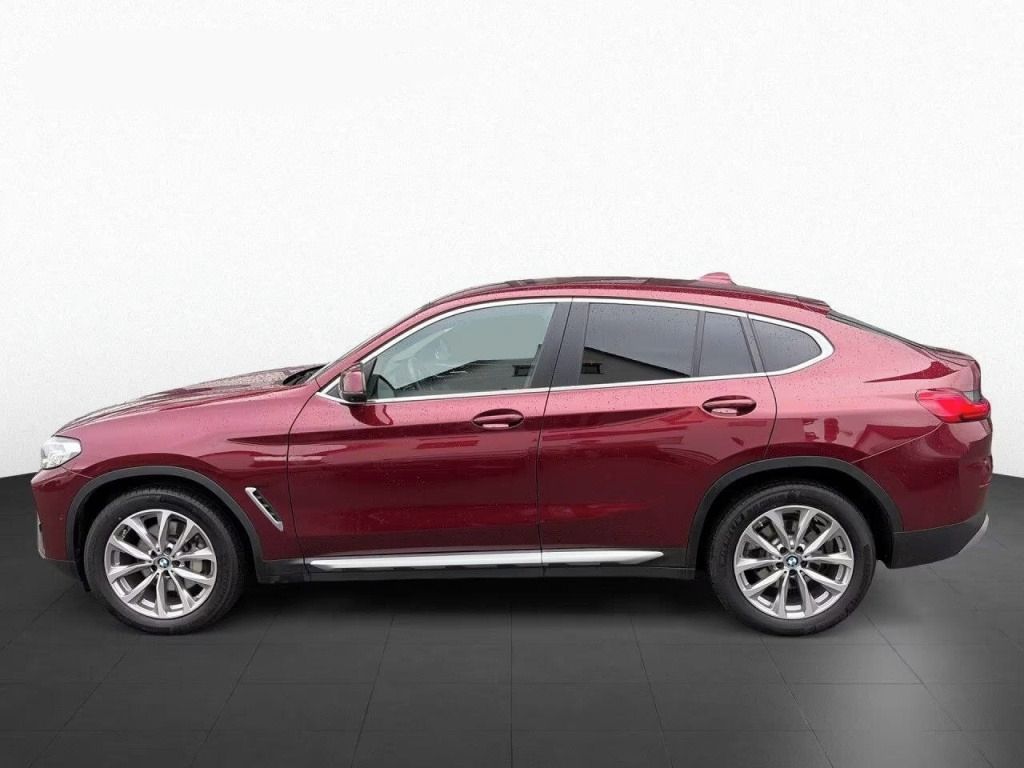 BMW X4, xDrive 30d*Kůže*360° kamera* - fotka 5