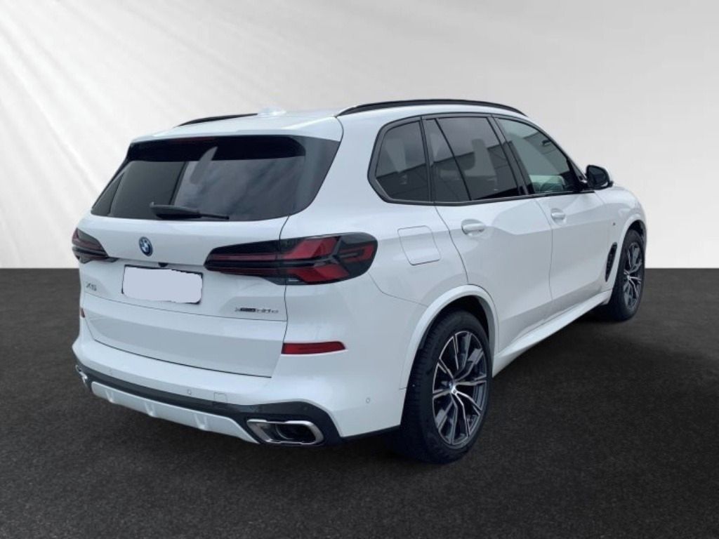 BMW X5, xDrive 50e M Sport*Kůže*360°* - fotka 2