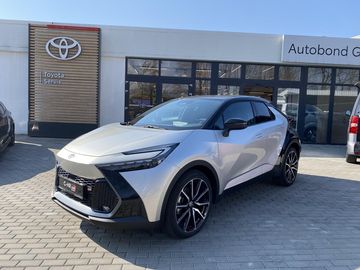 2.0 PHEV GR Sport Dynamic