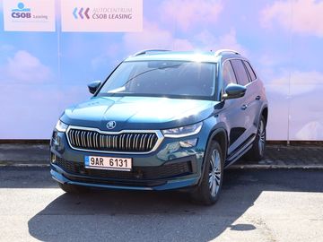 2.0 TDI L&K 4x4 DSG