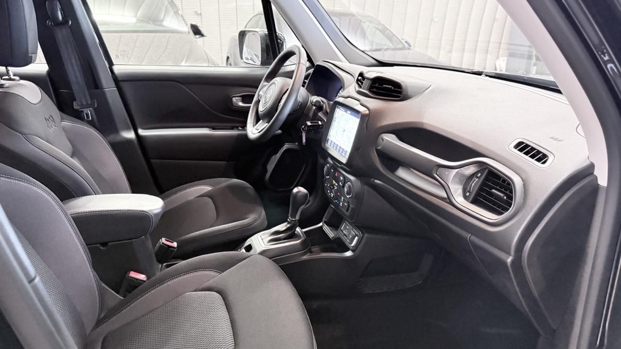 Jeep Renegade, 1.5 T4 MHEV,LIMITED,ZÁRUKA - fotka 2