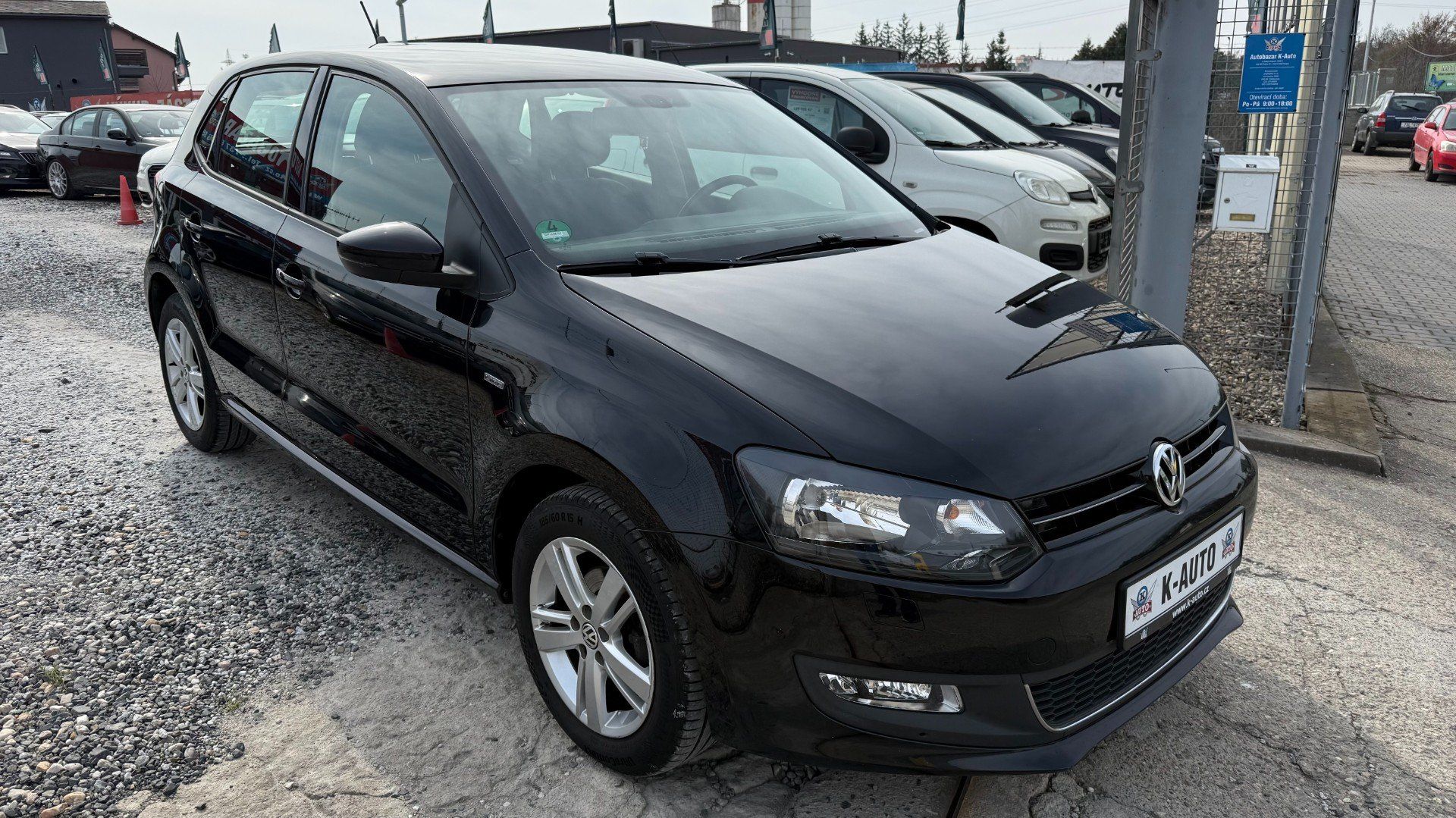 Volkswagen Polo, 1.2TSi 66kW *ALU*PDC*Navi* - fotka 3