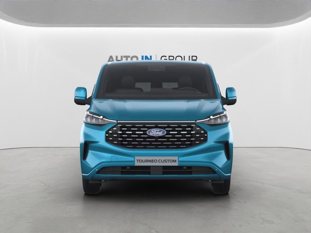 Ford Tourneo Custom, 2,0 EcoBlue L2 TITANIUM - fotka 2