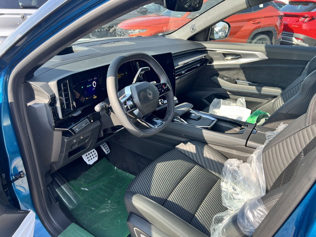 Renault Austral, esprit Alpine full hybrid E-Te - fotka 5