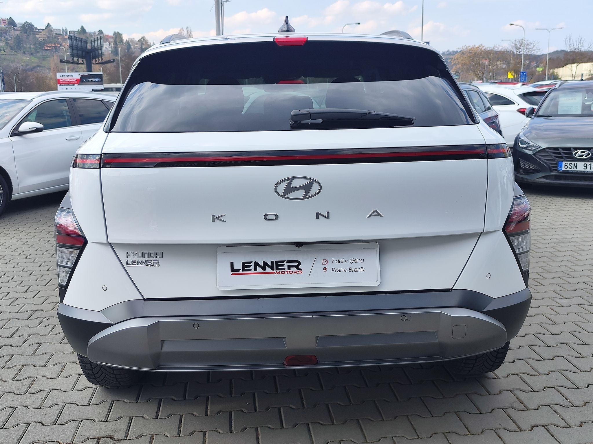 Hyundai Kona, 1.0 T-GDi/88kW Sound Bosse - fotka 6