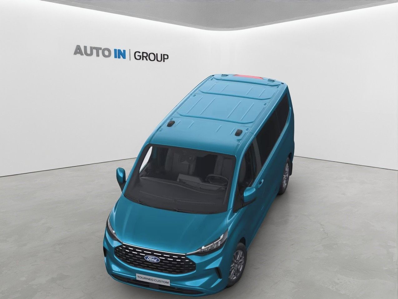 Ford Tourneo Custom, 2,0 EcoBlue L2 TITANIUM - fotka 5