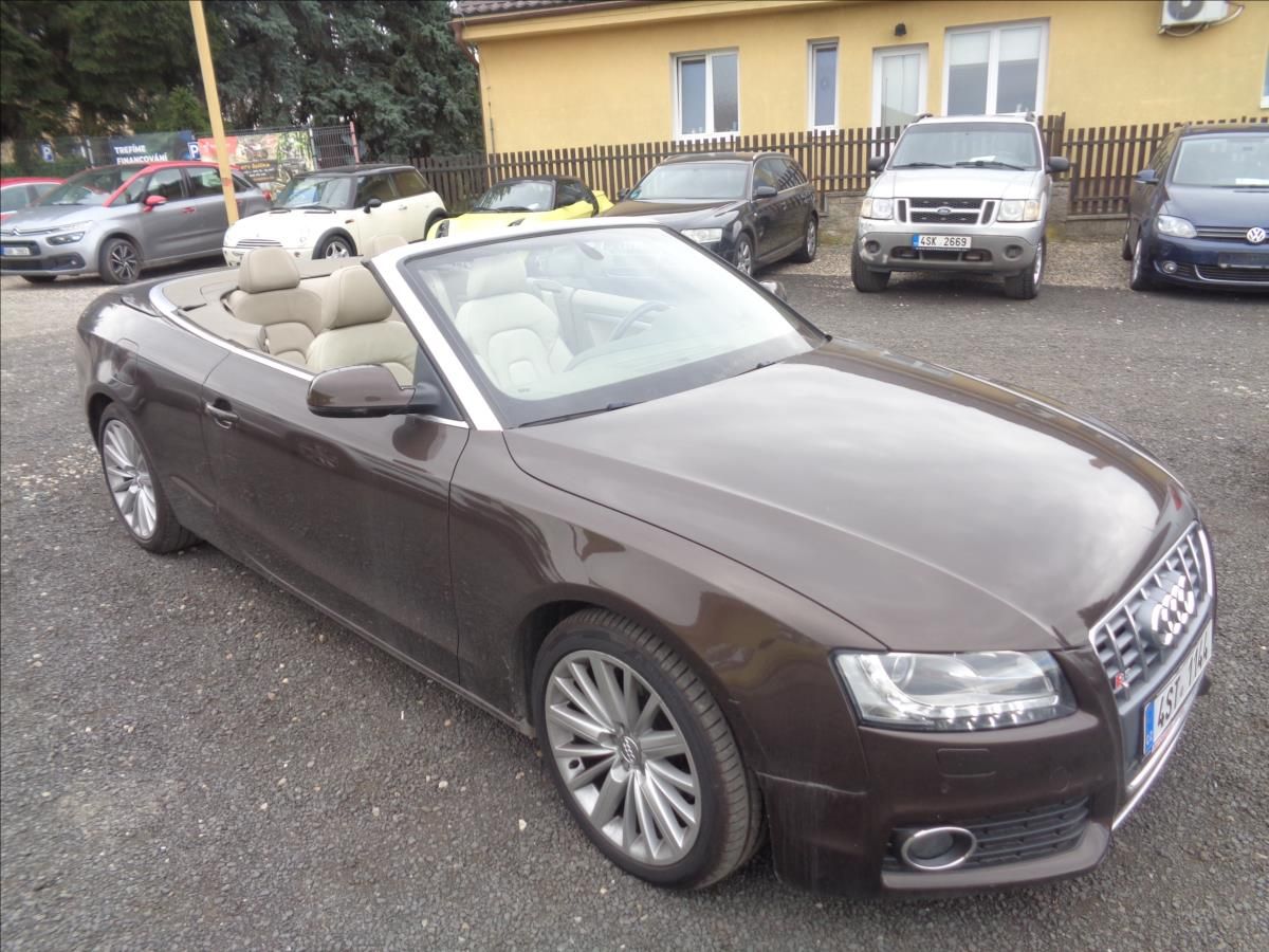 Audi A5, 2,0
