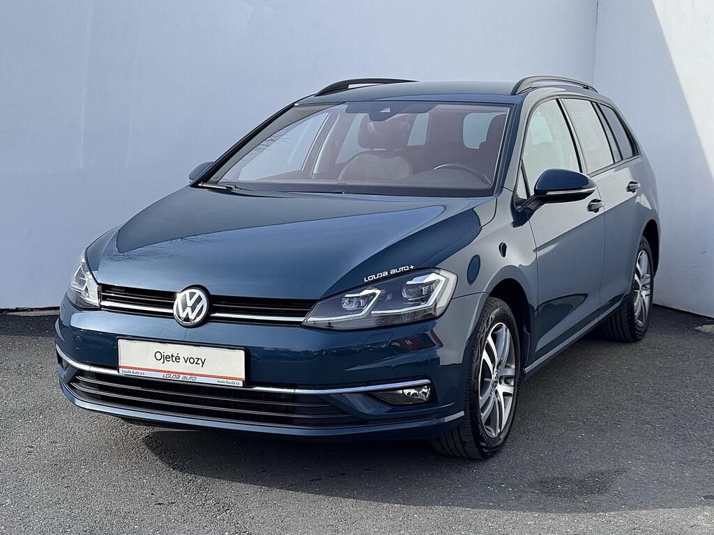 Volkswagen Golf Variant, Comfortline 4Motion 2.0 TDI 11