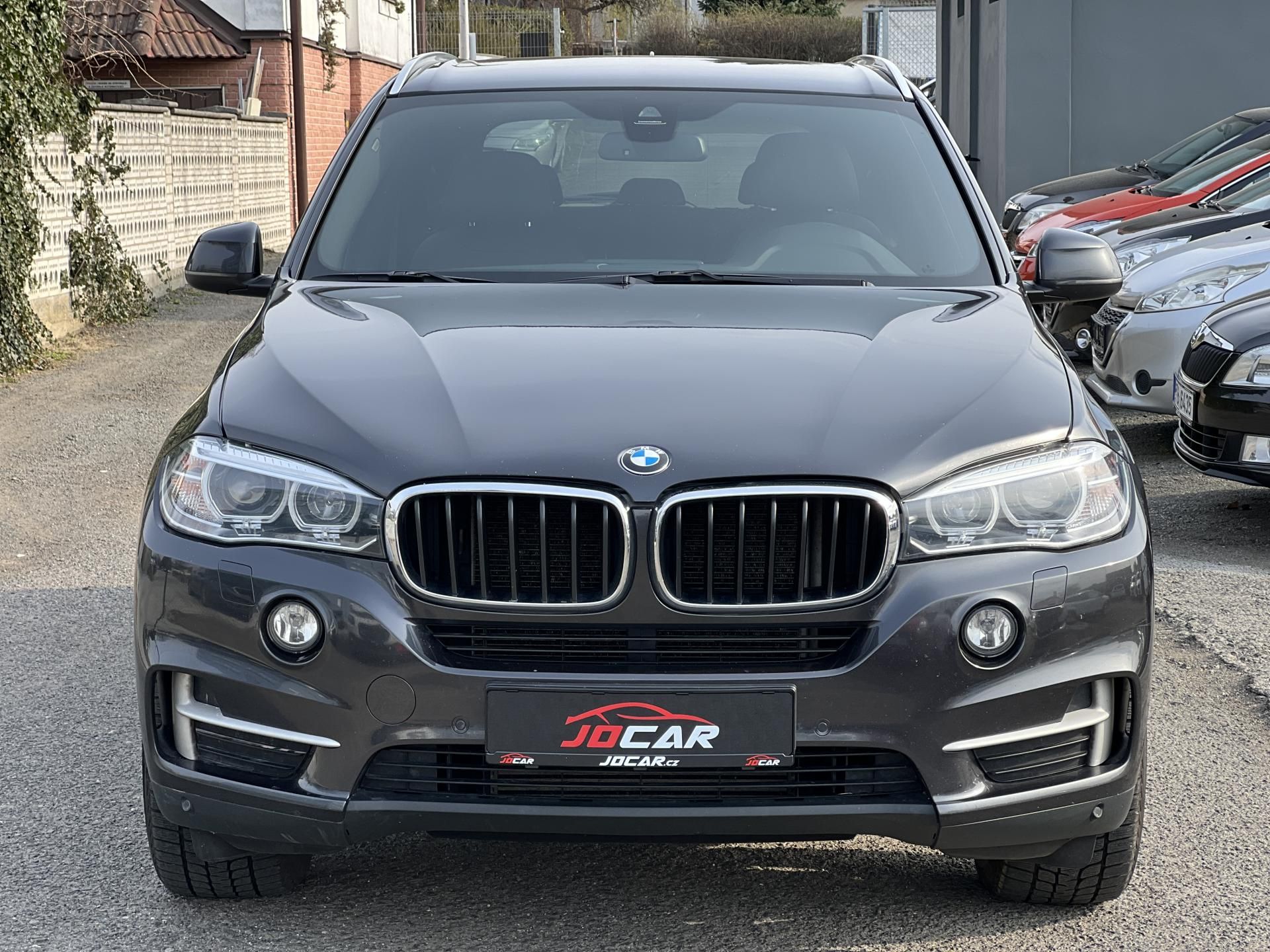 BMW X5, 3.0D xDrive ČR 1.MAJ. odp.DPH - fotka 2